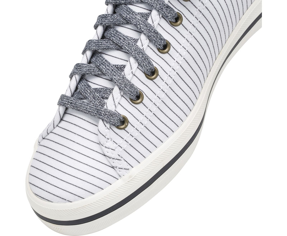 Keds Womens Sneakers White - Kickstart MLB® - 396DTYVFP